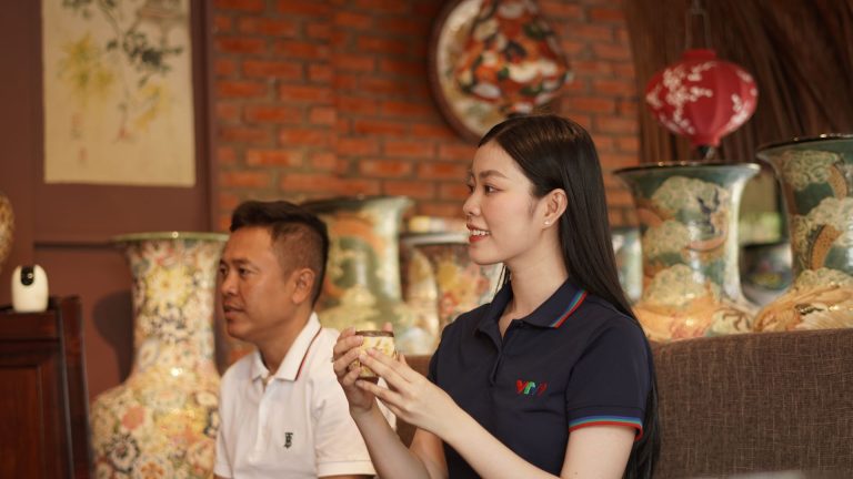 Dấu ấn gốm Biên Hòa xưa trong dòng chảy gốm gia dụng hiện đại