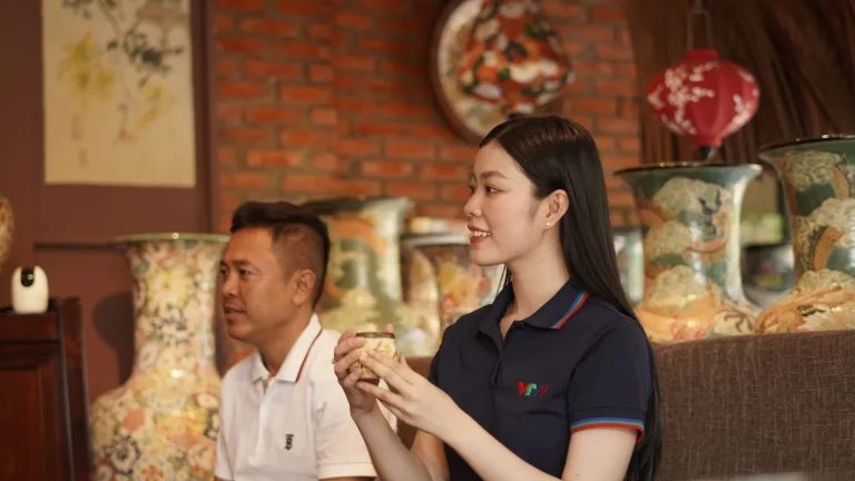 Có một ‘Biên Hòa xưa’ trong thú chơi gốm cổ của giới trẻ
