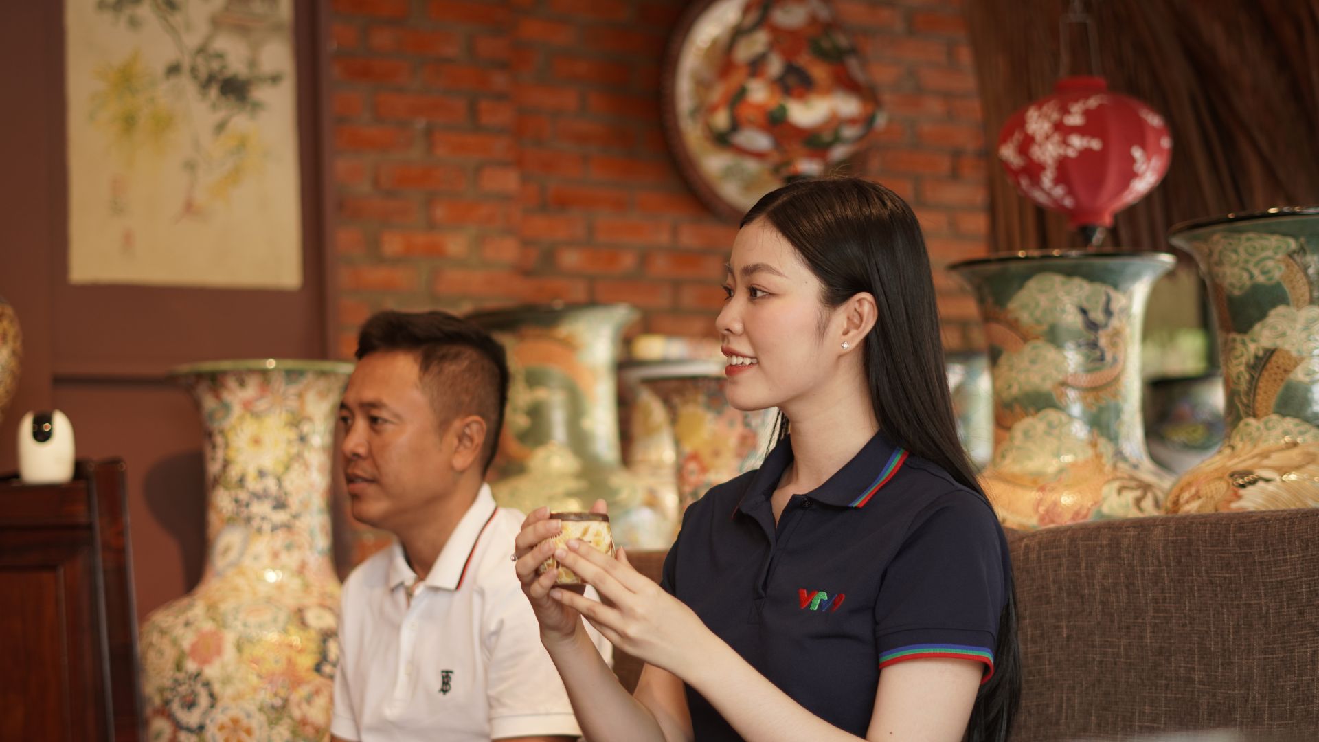 Dấu ấn gốm Biên Hòa xưa trong dòng chảy gốm gia dụng hiện đại
