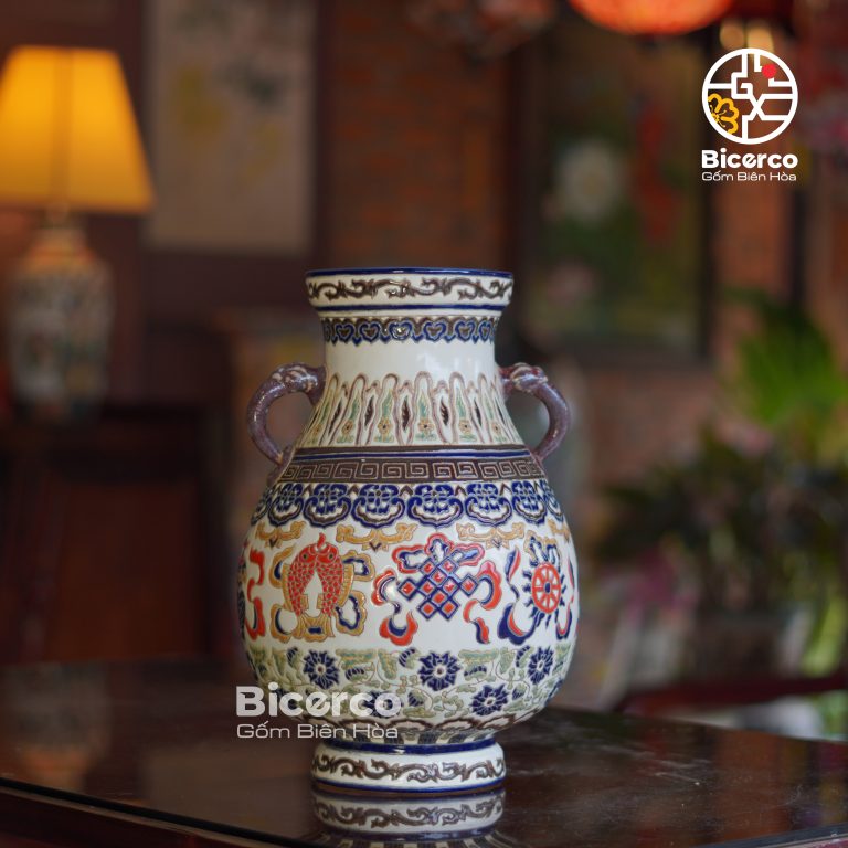 Bát bảo cát tường