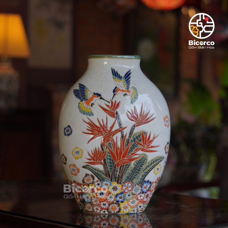 Bình dẹp thiên điểu