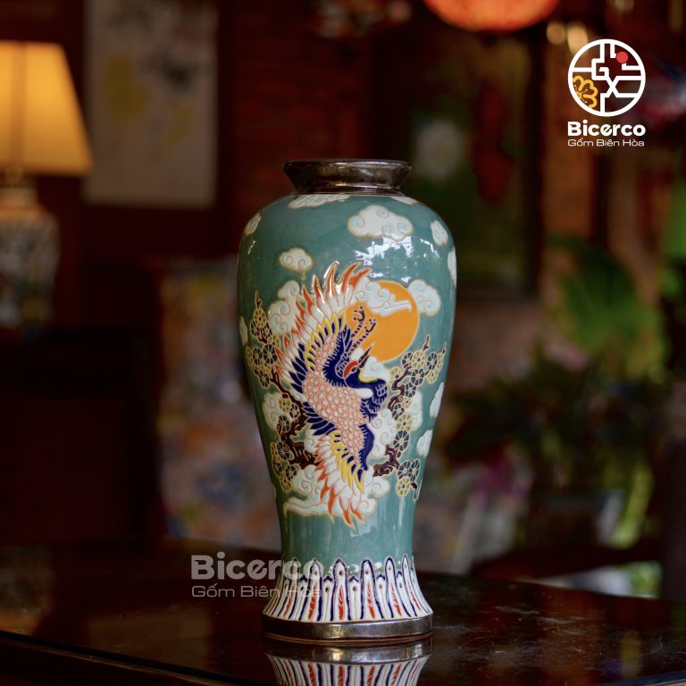 Chim hạc hoàng hôn