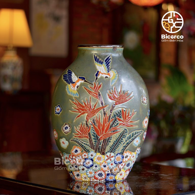 Bình dẹp thiên điểu