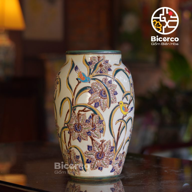 Hoa lan chim điểu