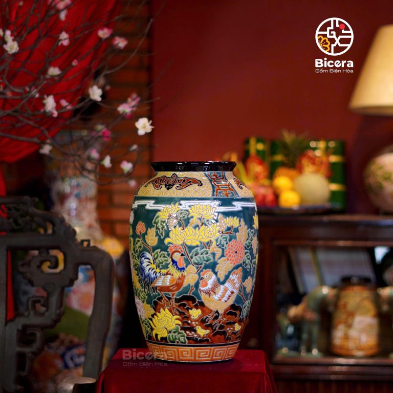 Phụng kê khổng tước