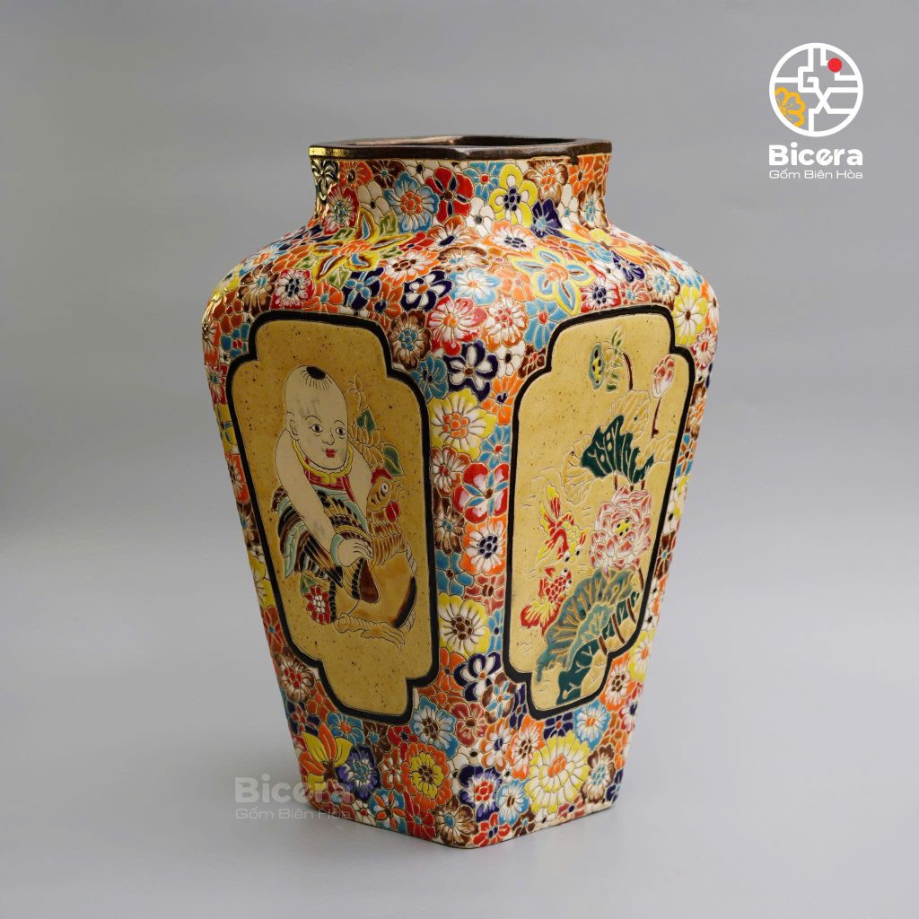 Bình tố nữ