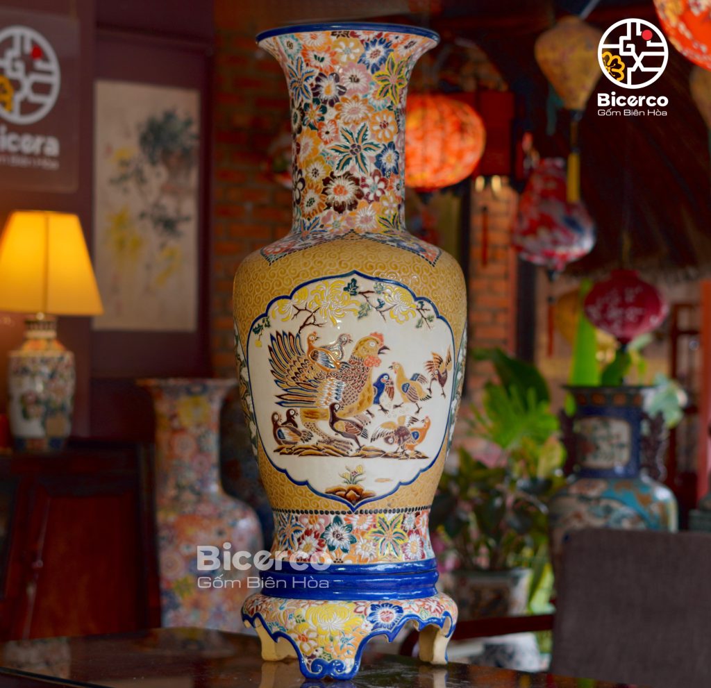 Lộc bình bách hoa