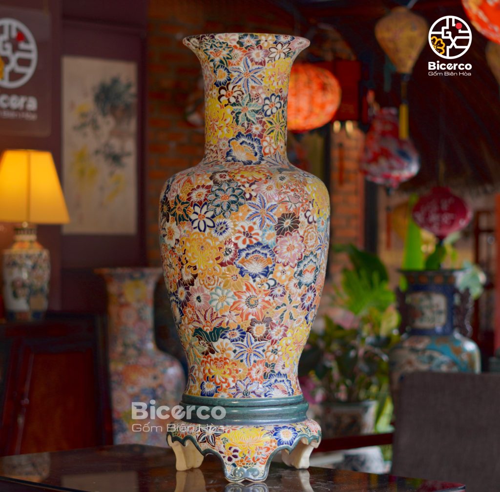 Lộc bình bách hoa