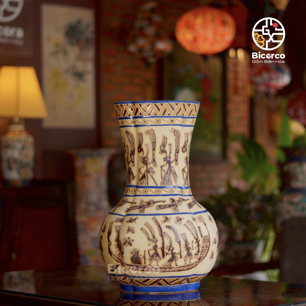 Chóe bốn mùa (màu mật)