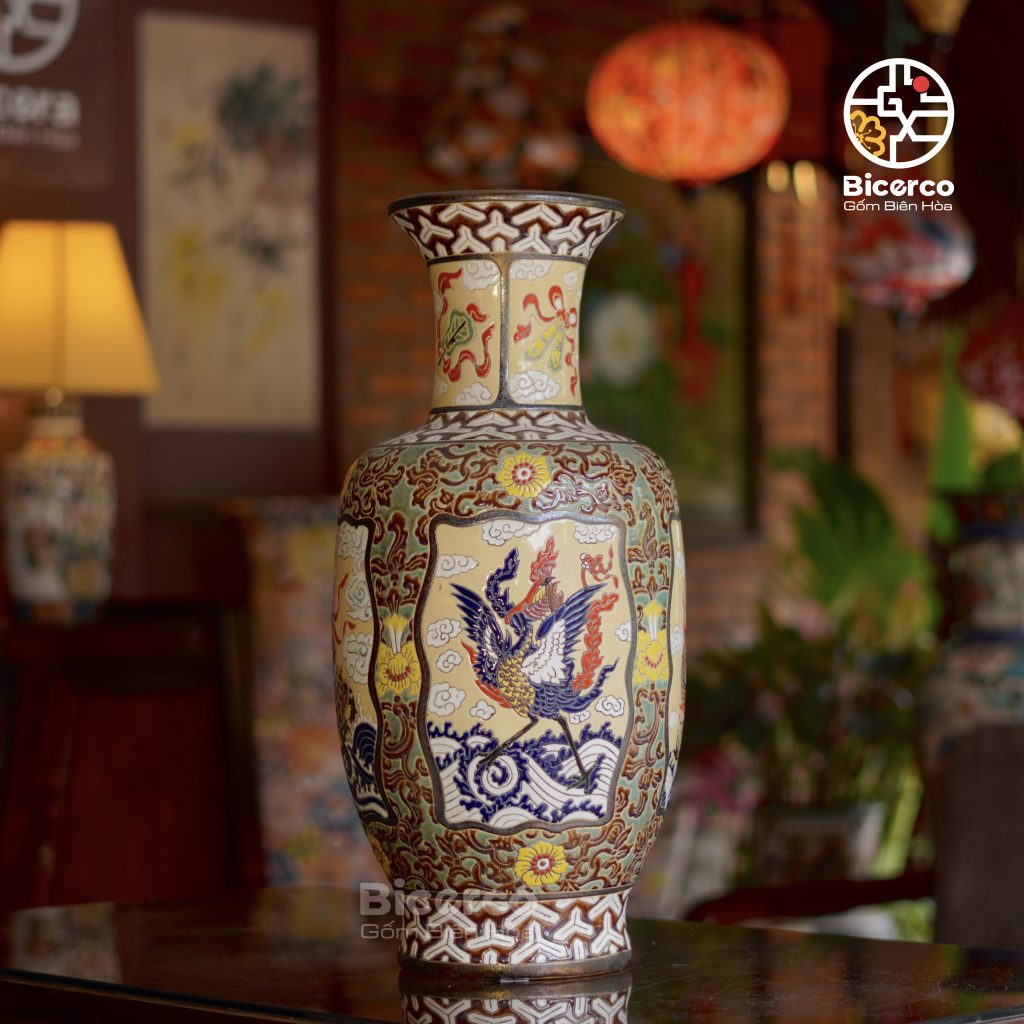 Chóe bốn mùa (màu mật)
