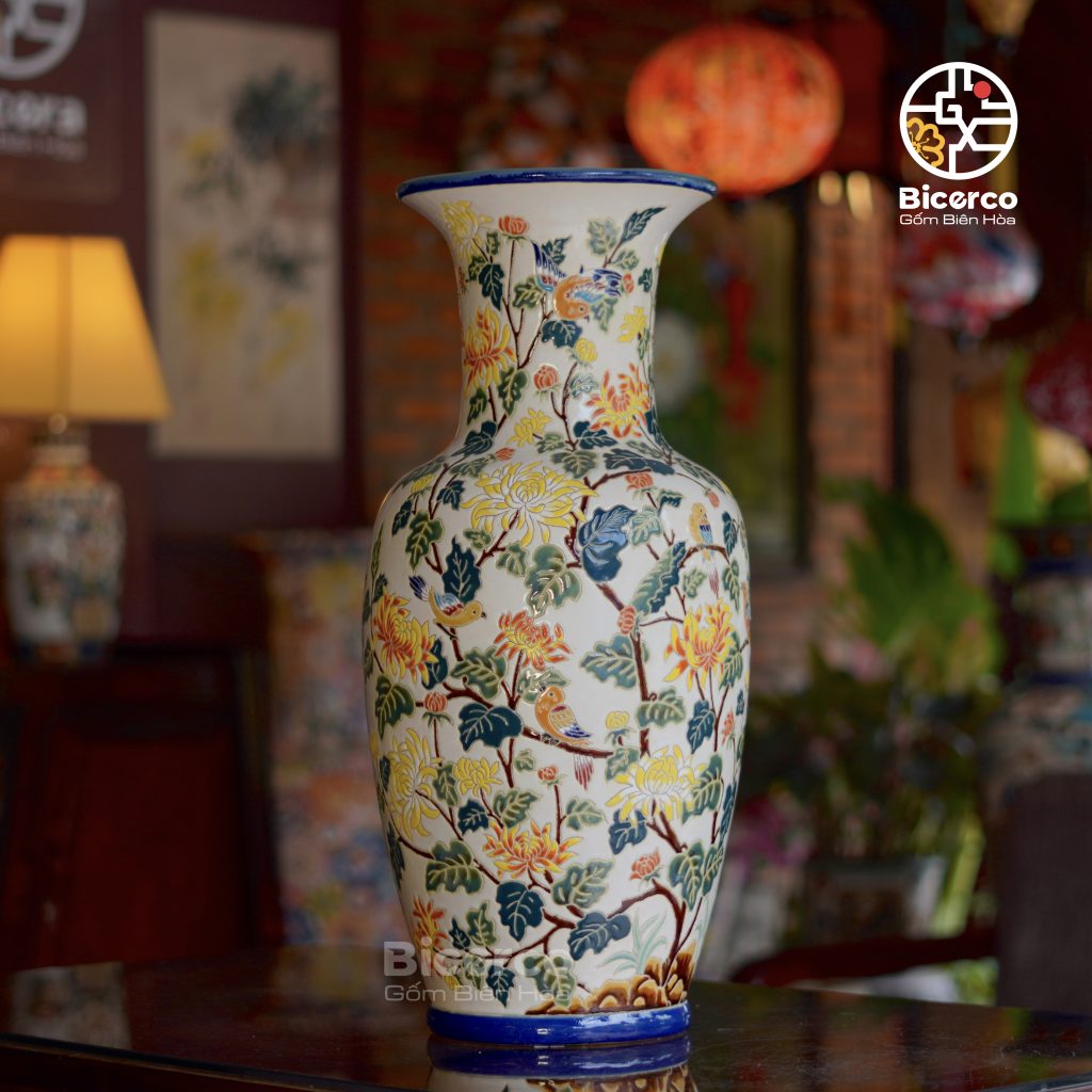 Chóe bốn mùa (màu mật)