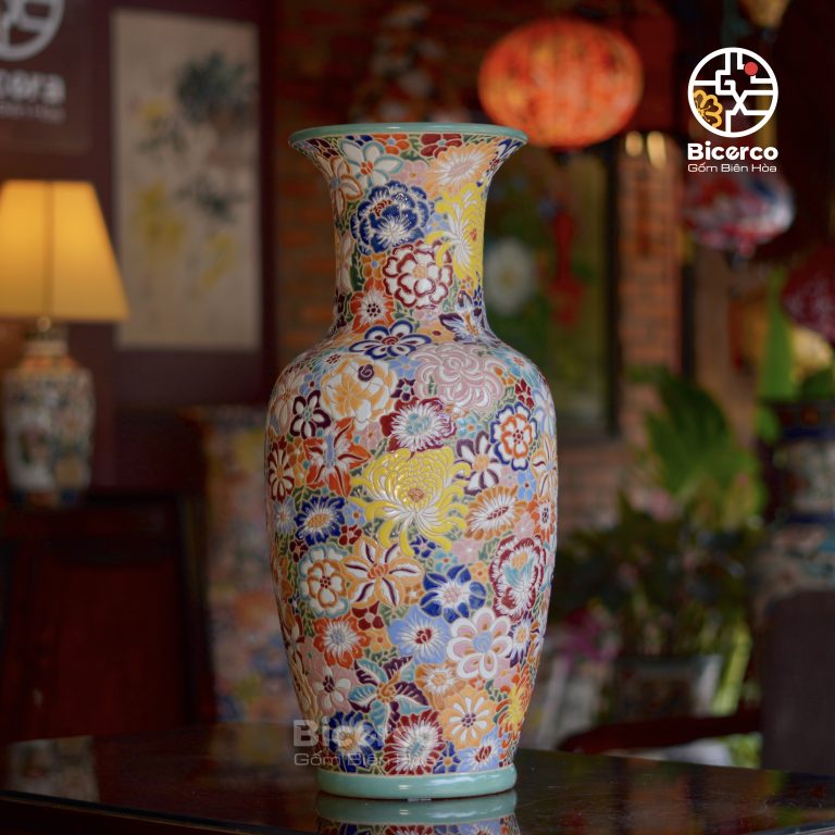 Lộc bình bách hoa