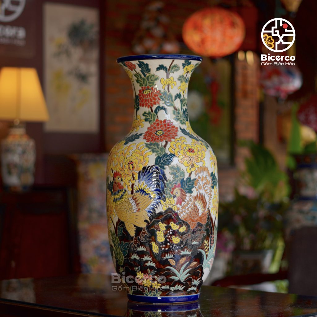 Chóe bốn mùa (màu mật)