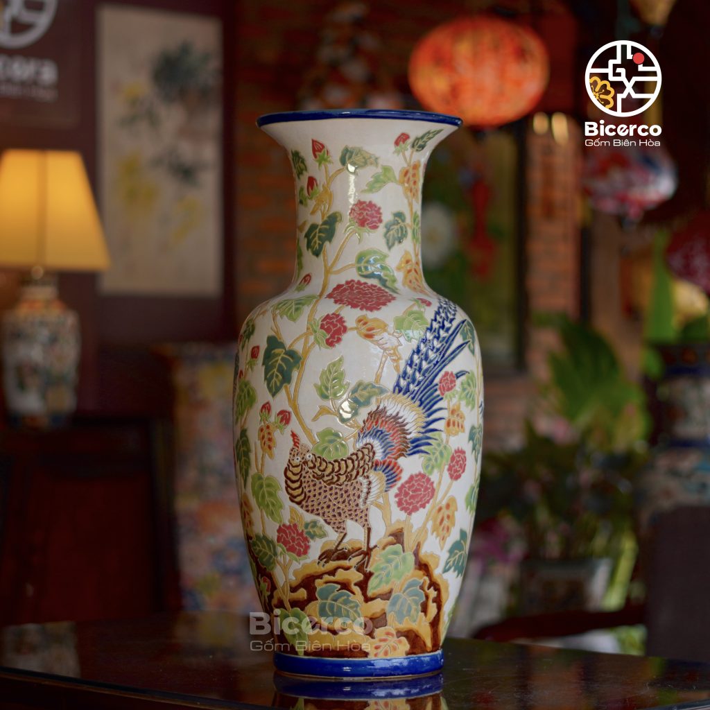 Chóe bốn mùa (màu mật)