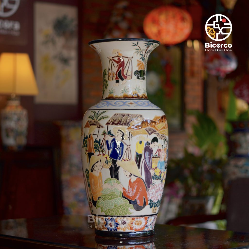 Chóe bốn mùa (màu mật)