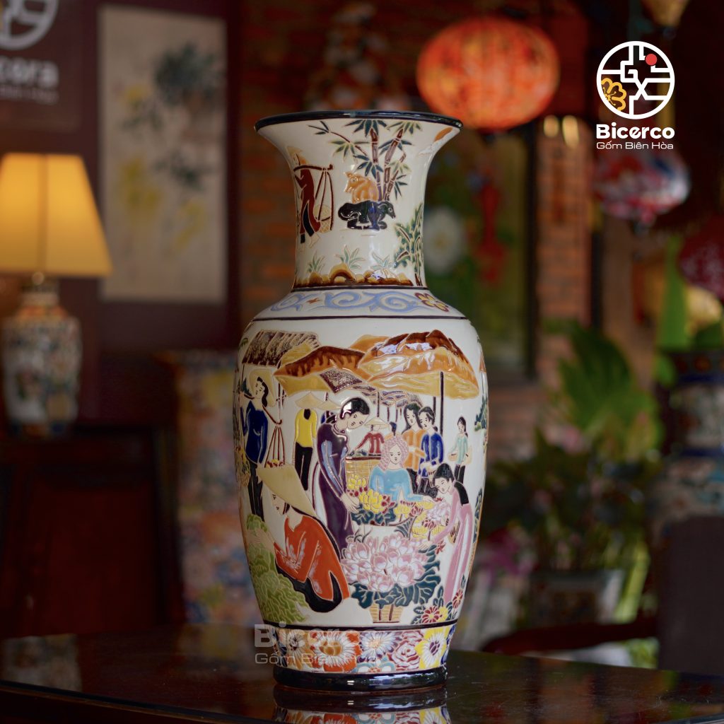 Chóe bốn mùa (màu mật)