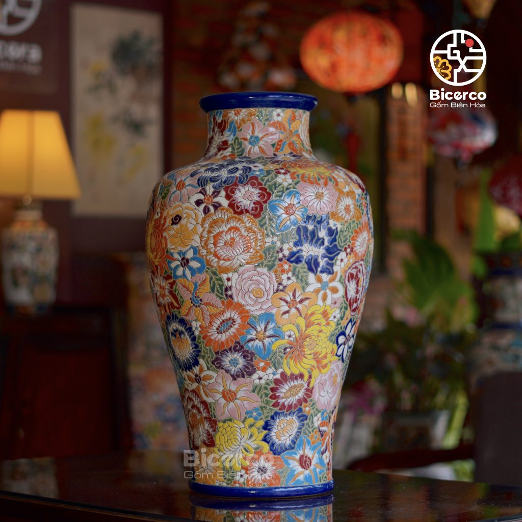 Chóe bốn mùa (màu mật)