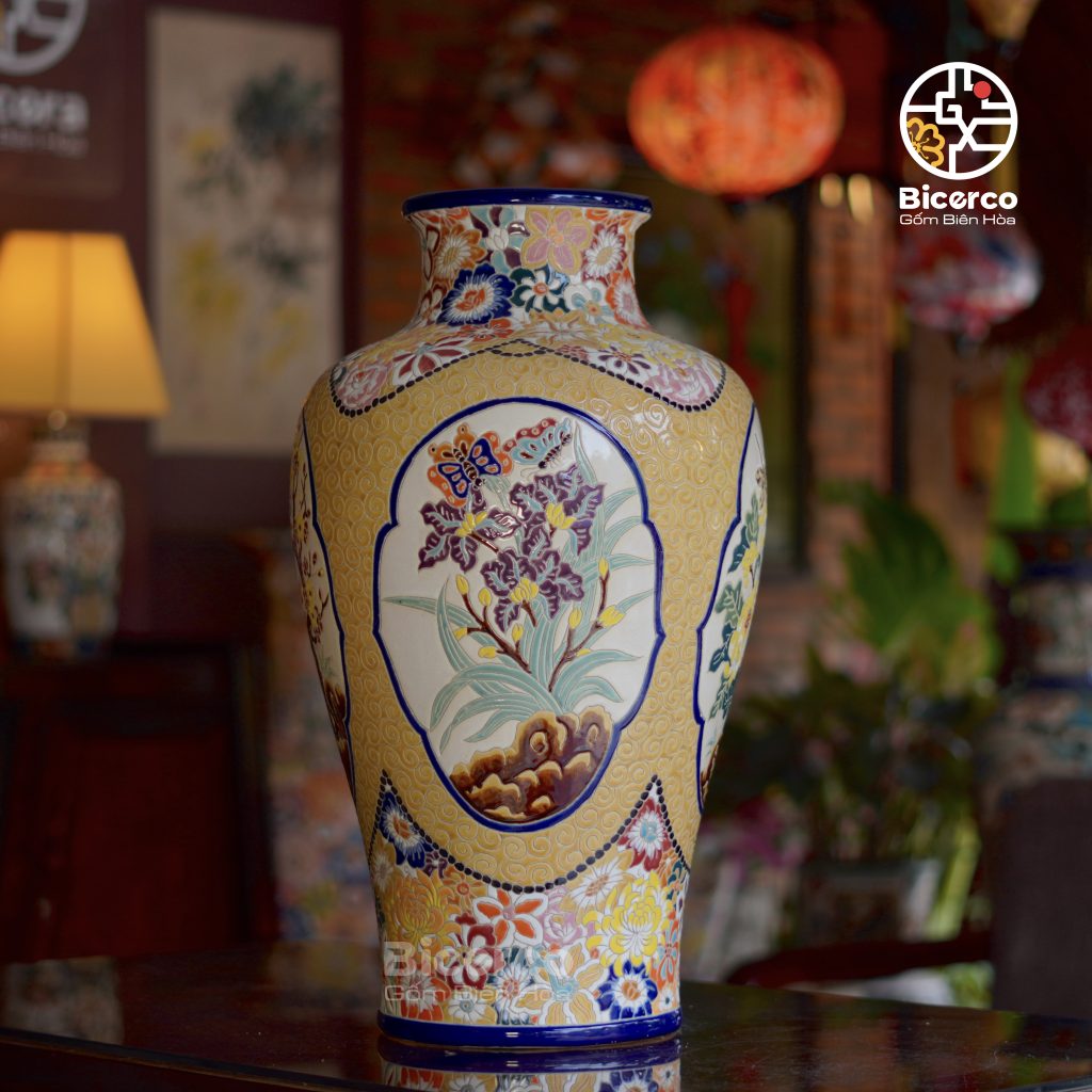 Chóe bốn mùa (màu mật)