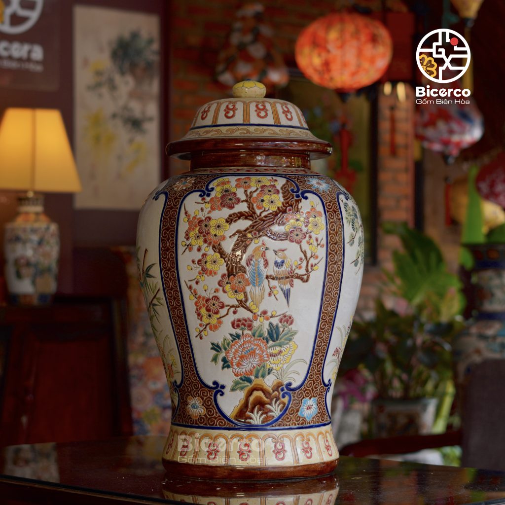 Chóe bốn mùa (màu mật)