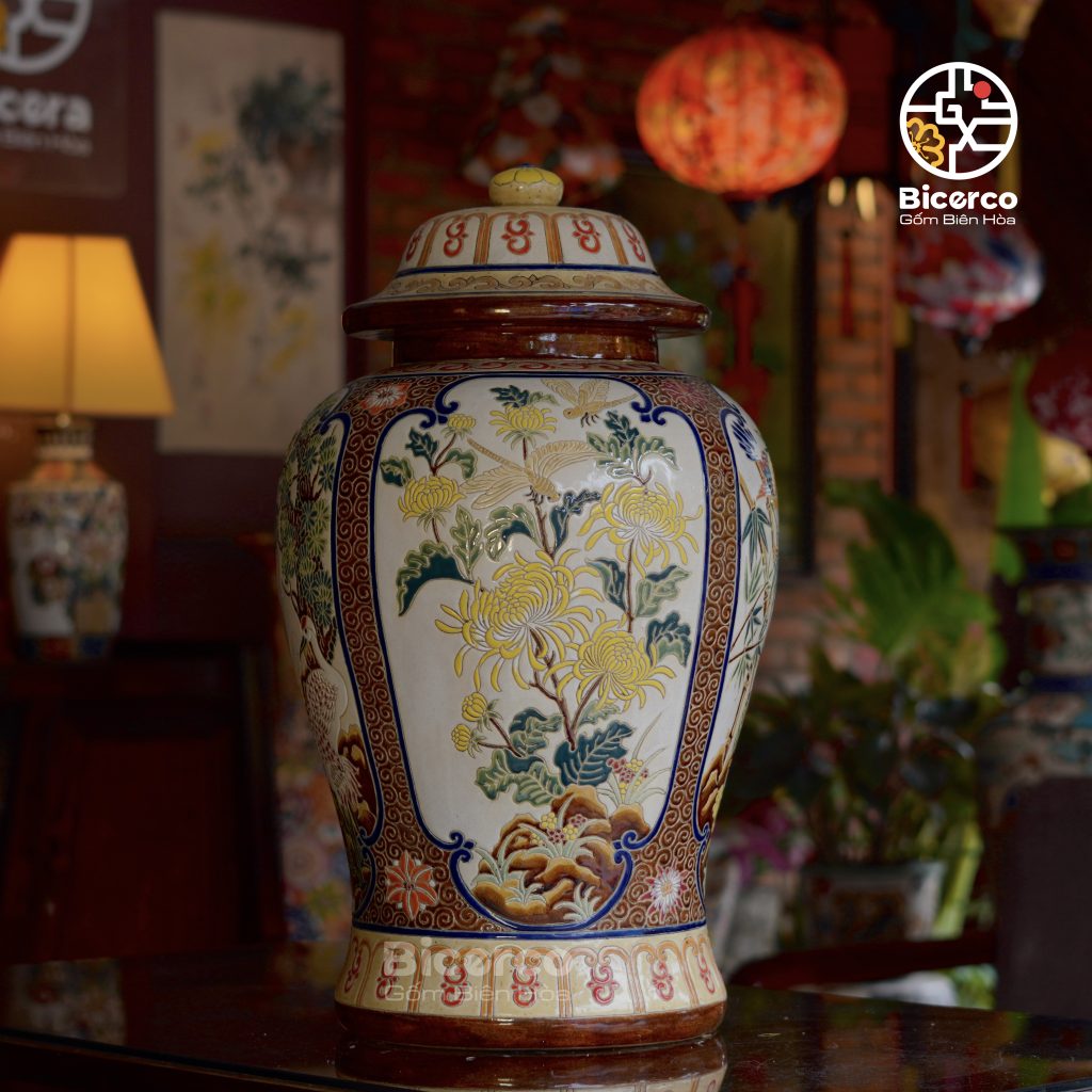 Chóe bốn mùa (màu mật)