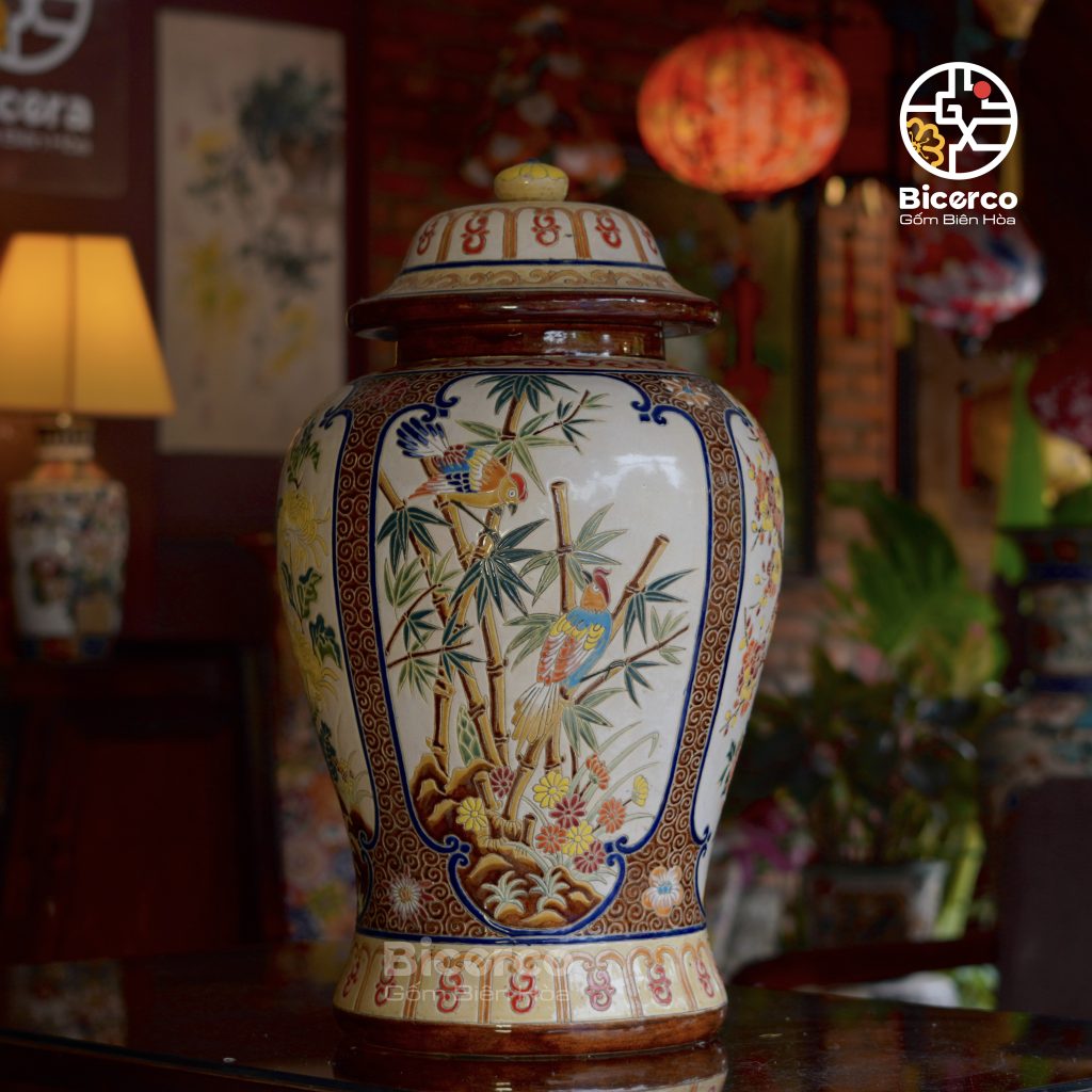 Chóe bốn mùa (màu mật)