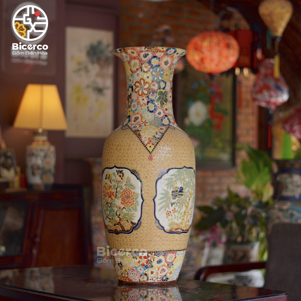Lộc bình bách hoa