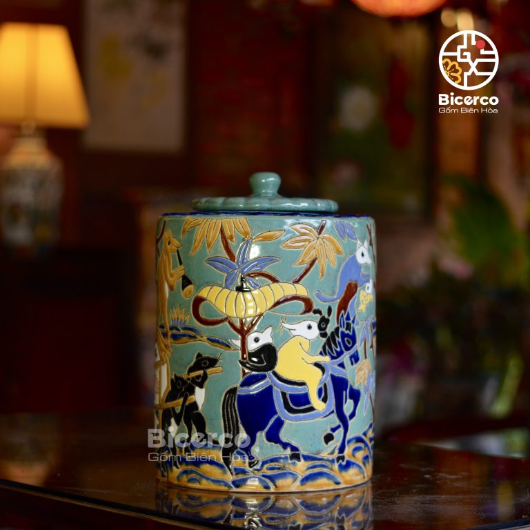 Hũ gạo đám cưới chuột