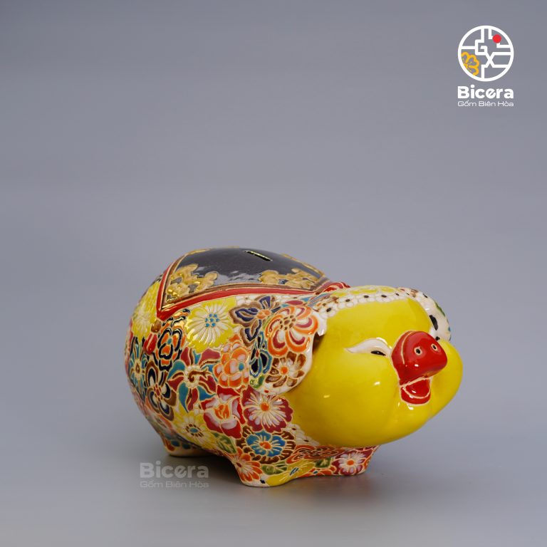 Ống heo bách hoa lớn