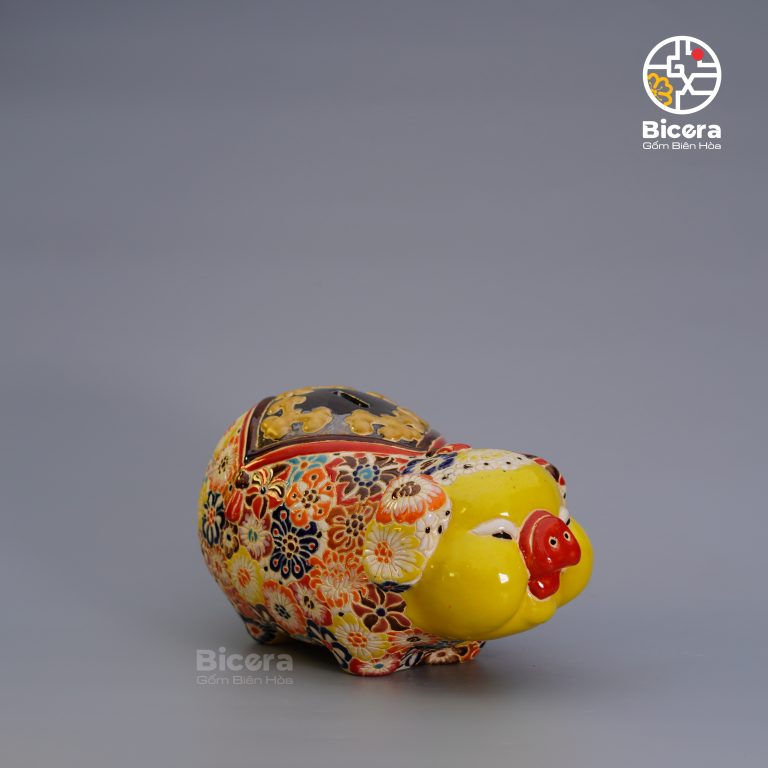 Ống heo bách hoa nhỏ