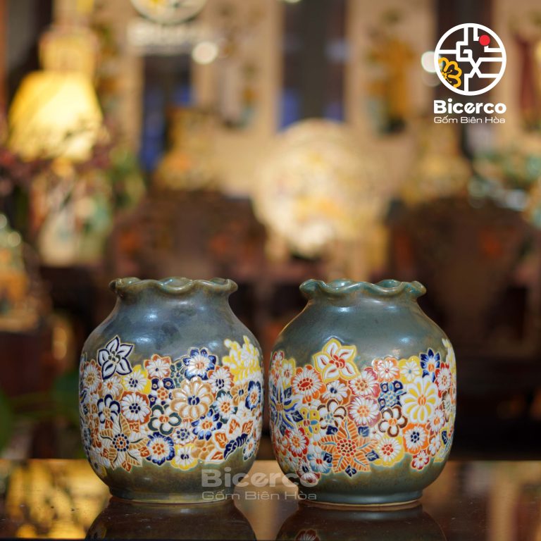 Chum bách hoa miệng bèo