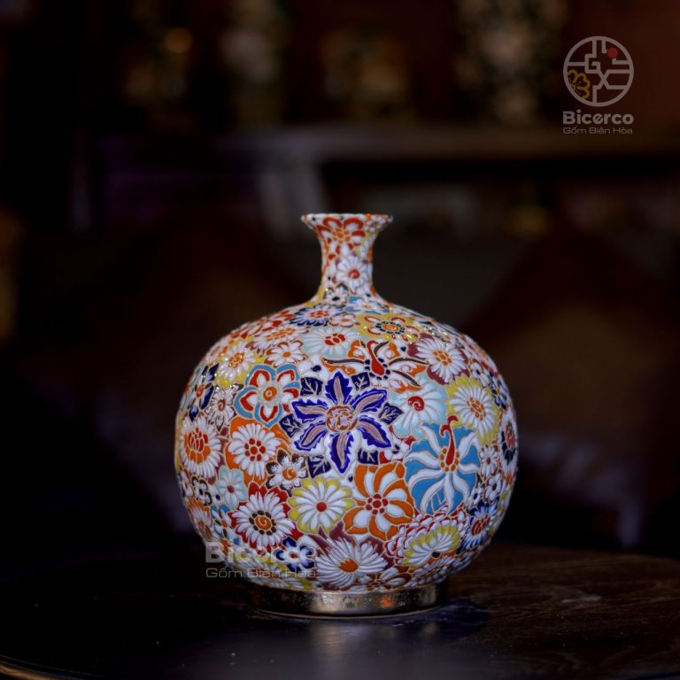 Hút Lộc Bách Hoa