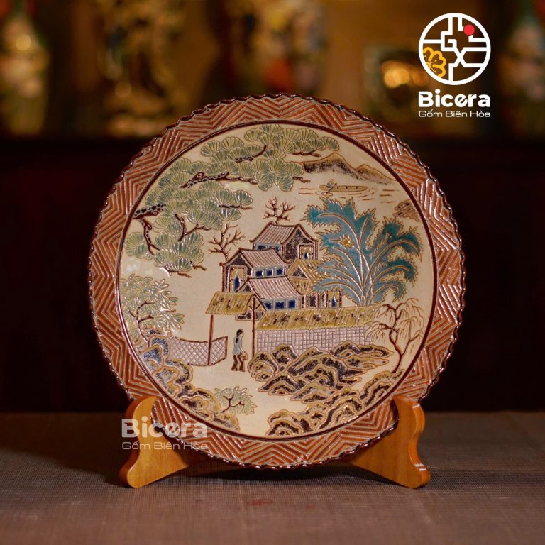 Đĩa Thiên Hạ Thái Bình