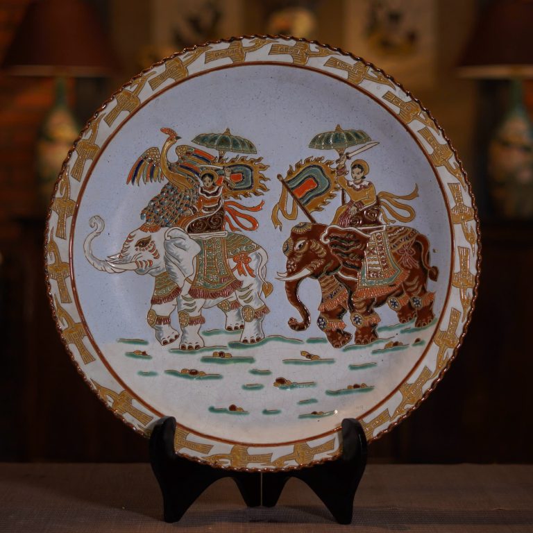 Đĩa Hai Bà Trưng