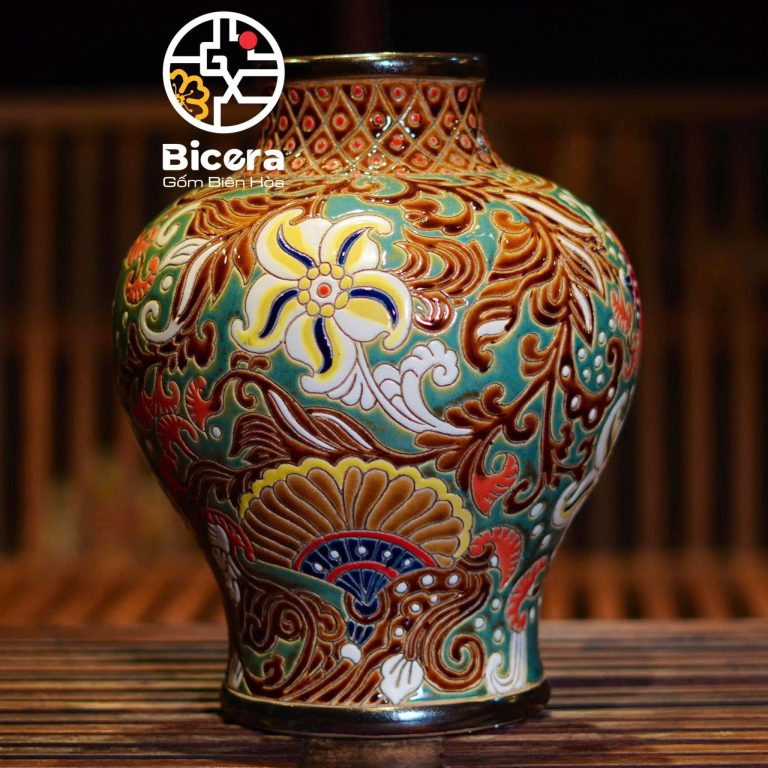 Bầu hoa dâm bụt