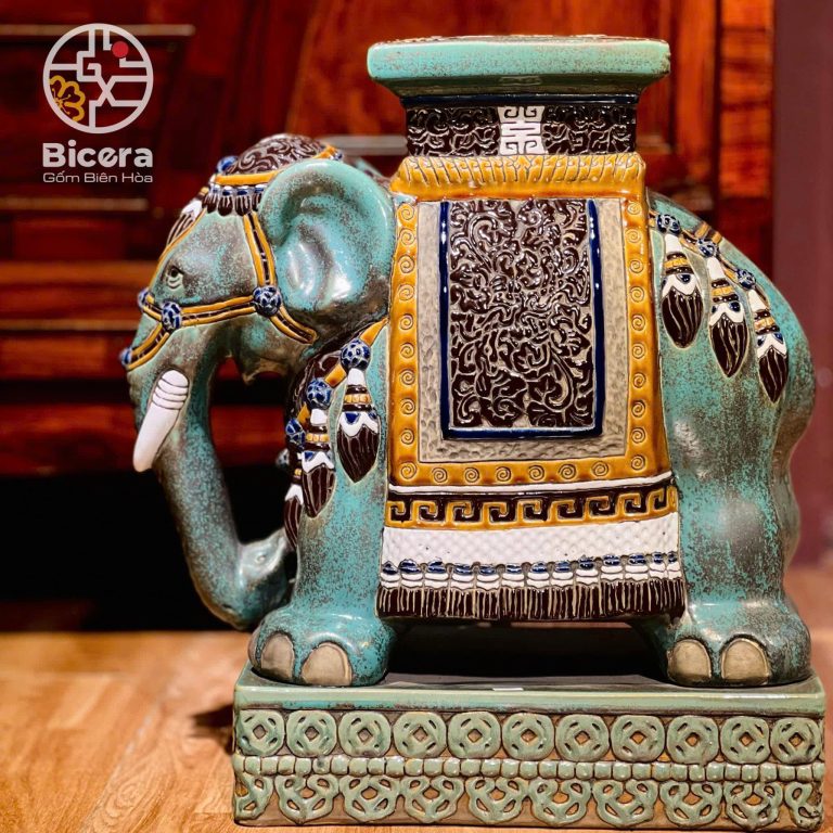 Đôn voi thành lễ