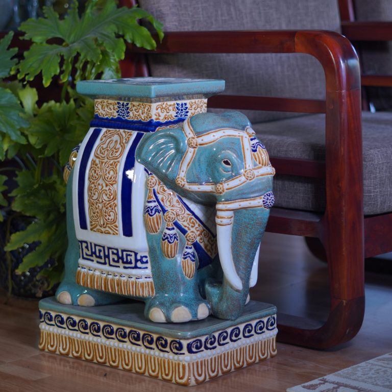 Đôn voi thành lễ