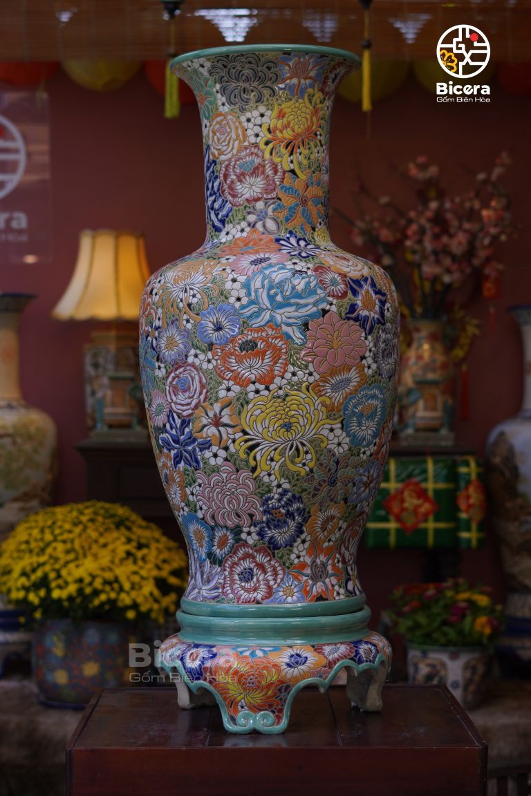 Lộc bình bách hoa