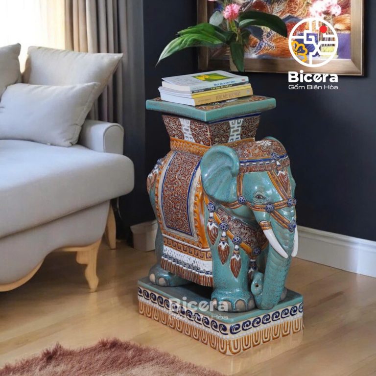 Đôn voi thành lễ