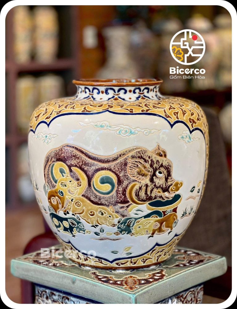 Chum Heo Đông Hồ