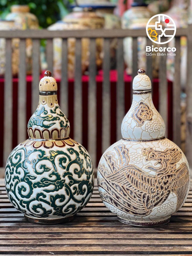 Hồ Lô Dây Lá/Hồ Lô Chim Phụng