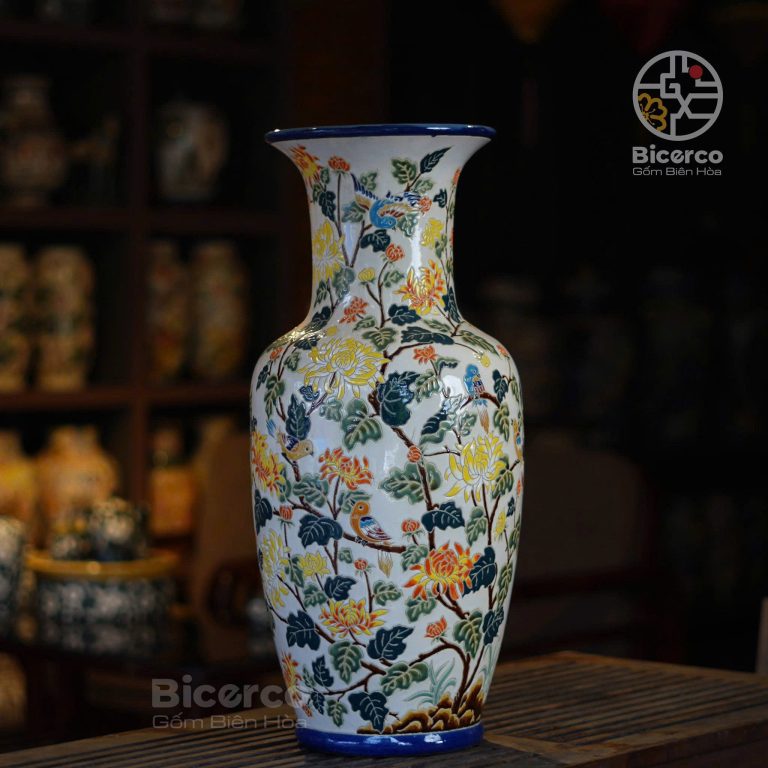 Lộc Bình Cúc Điểu